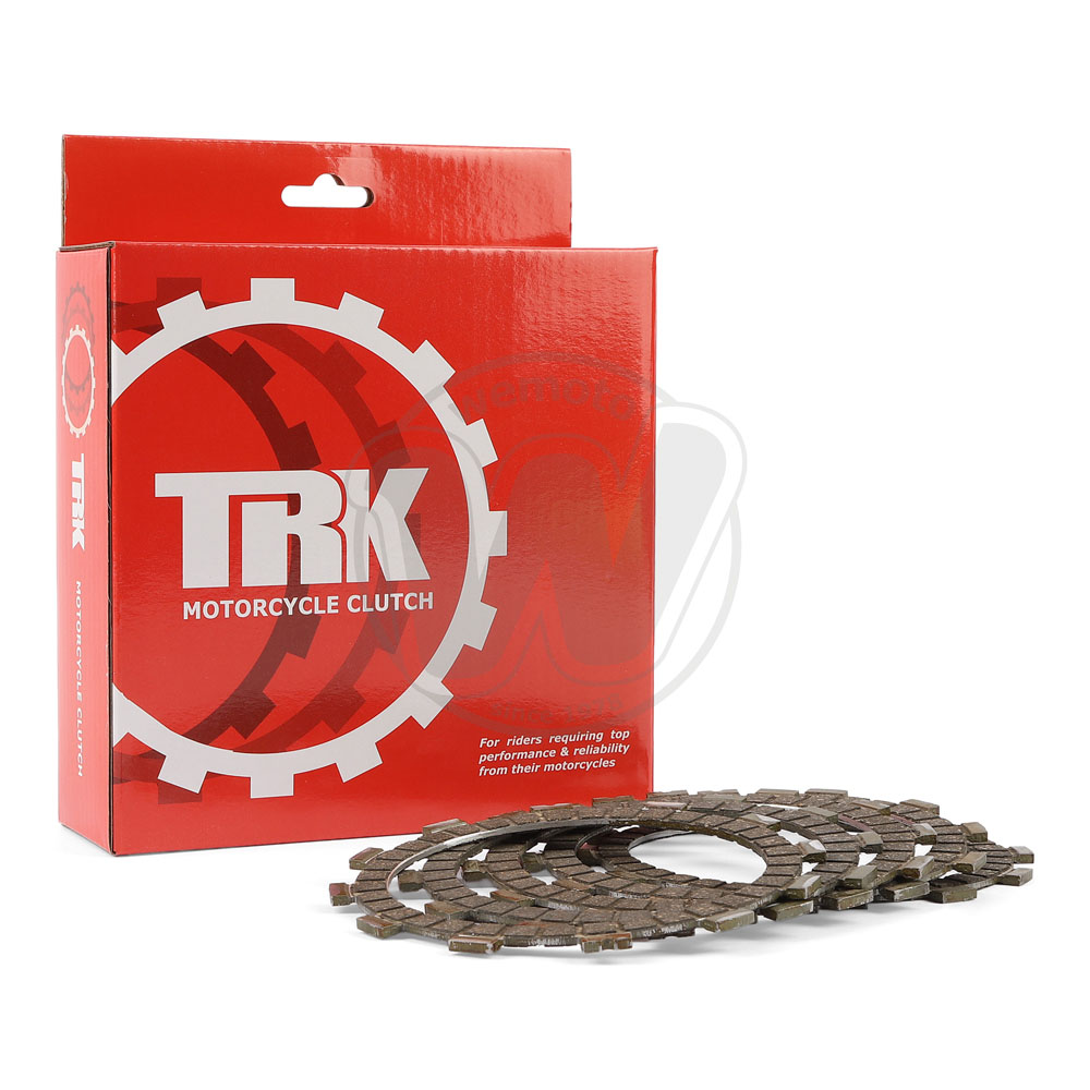 Kit Dischi Frizione - TRK